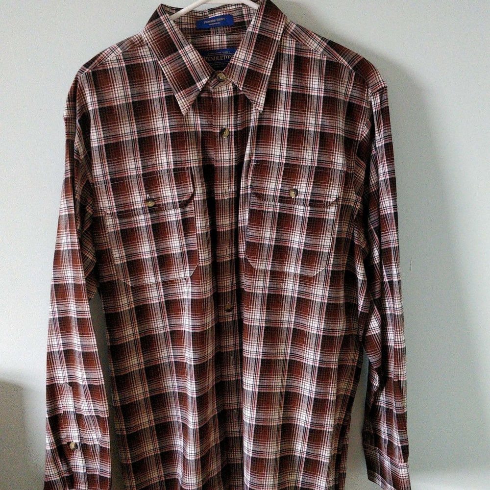 Pendleton Pioneer Shirt